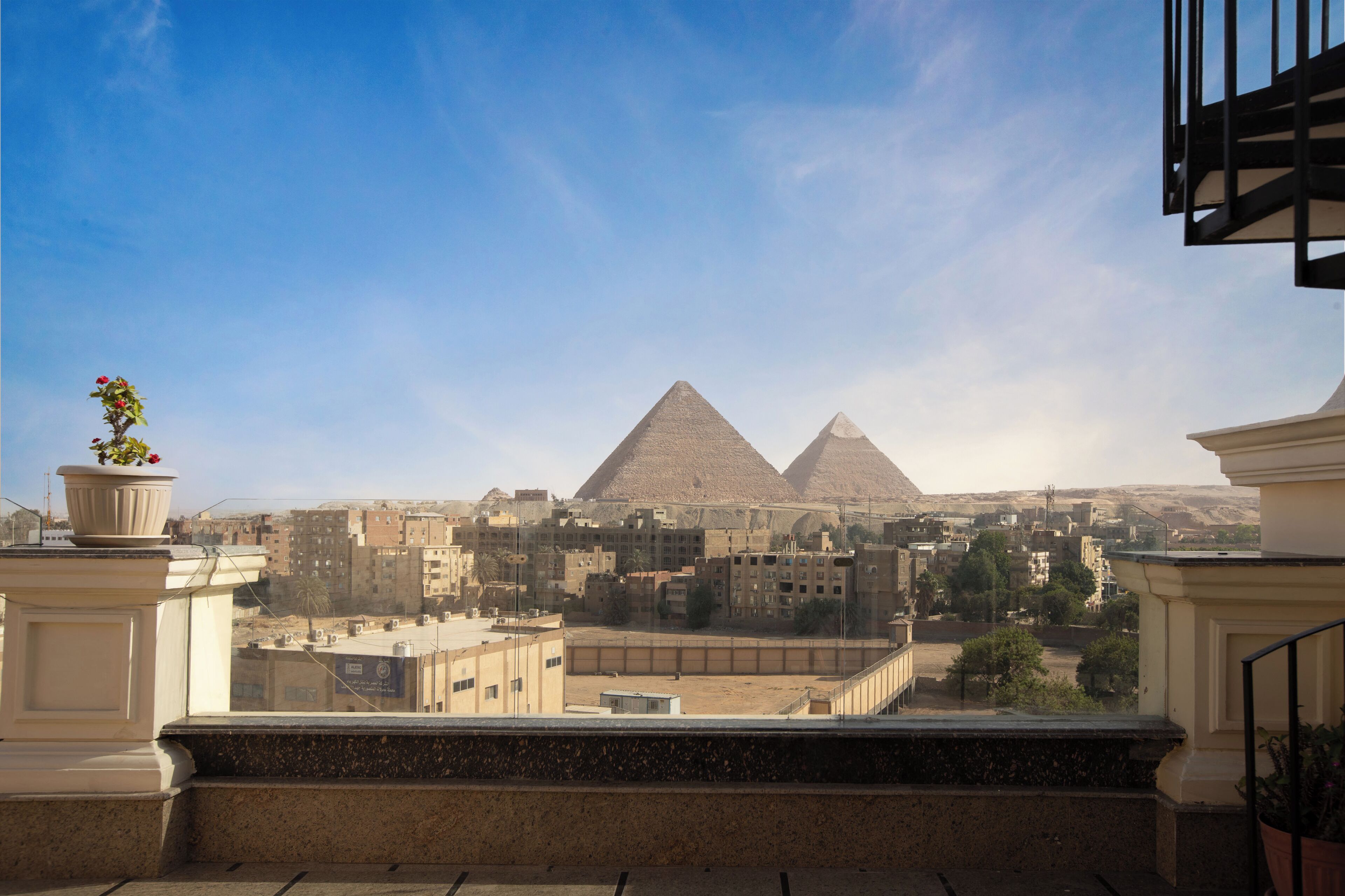 Foto - Pyramids Yard Hotel