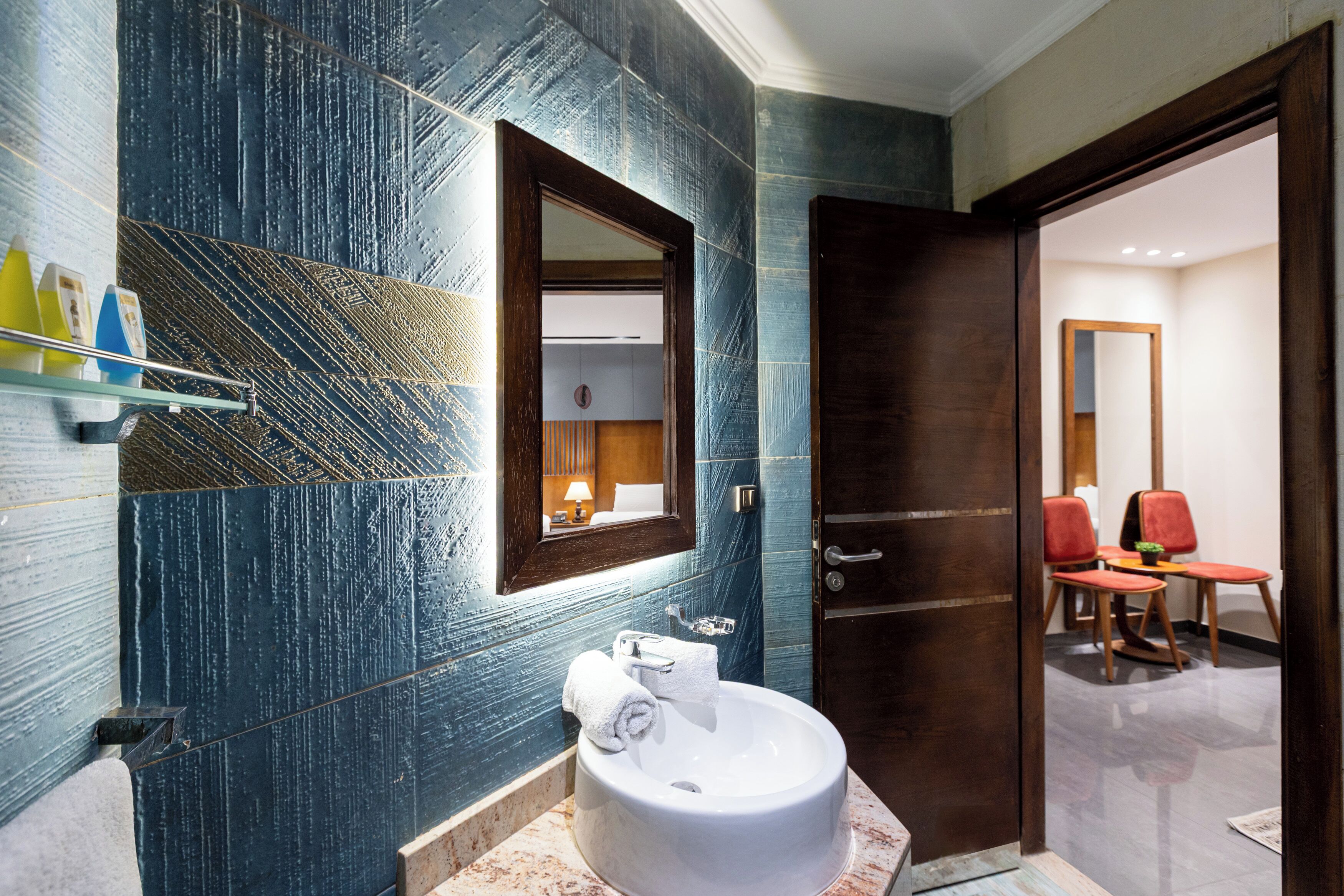Photo - pyramids Yard Hotel