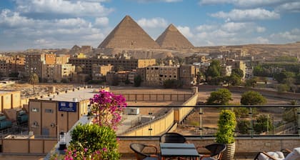 pyramids Yard Hotel