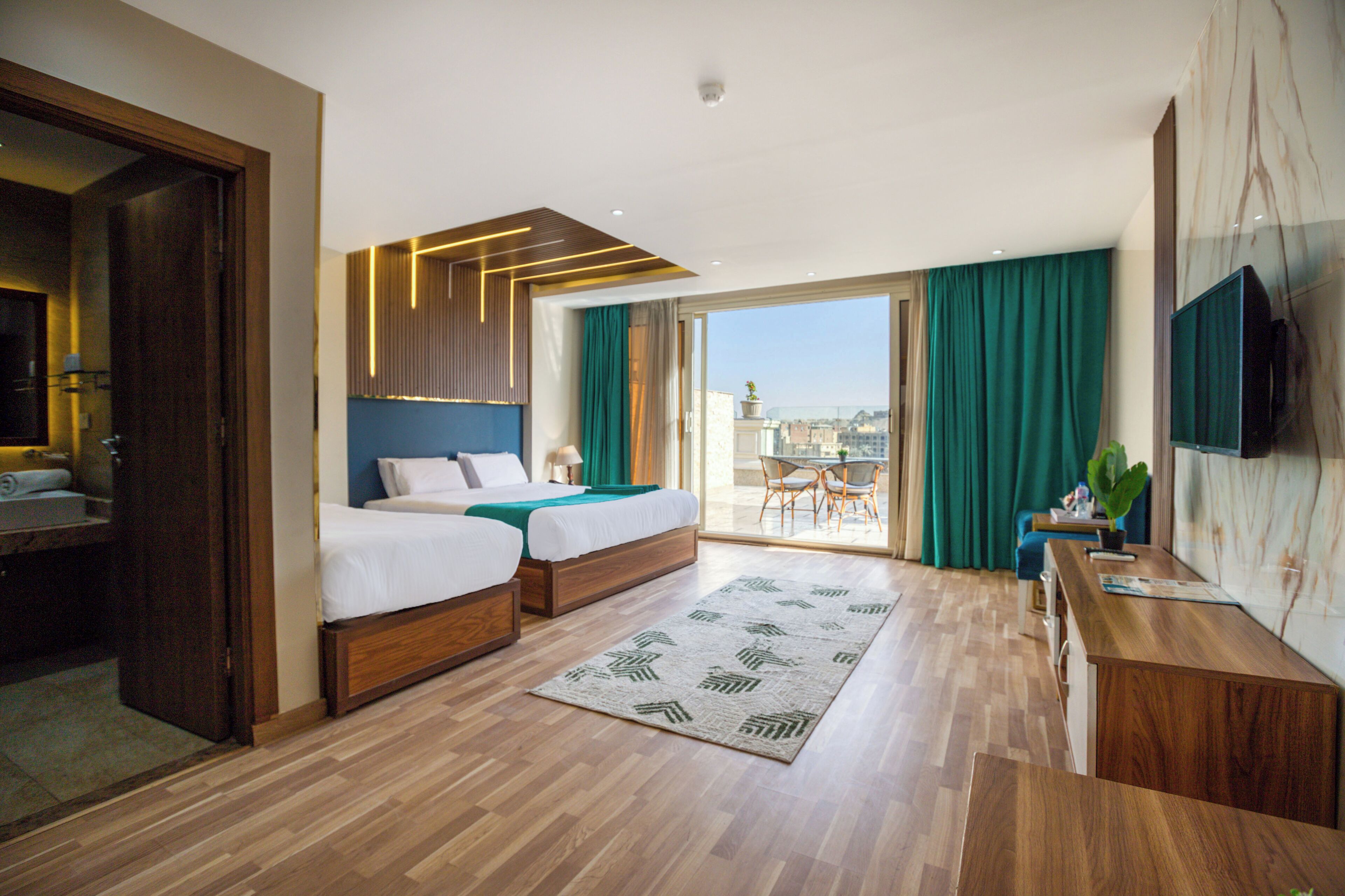 Foto - Pyramids Yard Hotel