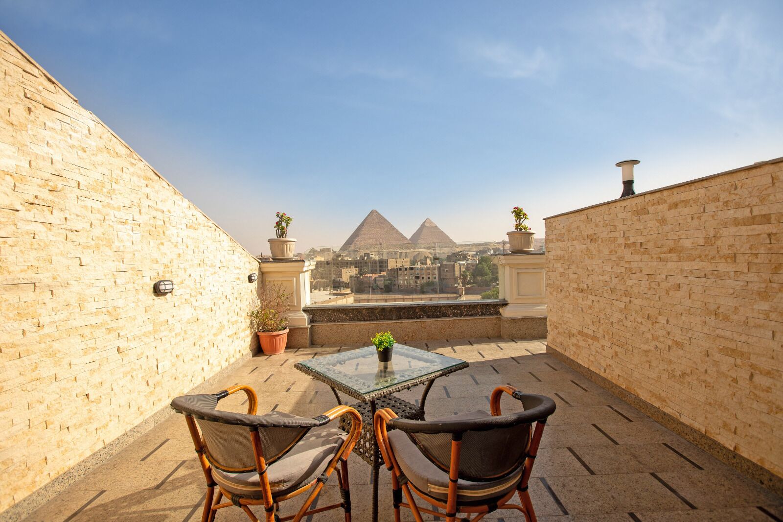 Foto - Pyramids Yard Hotel