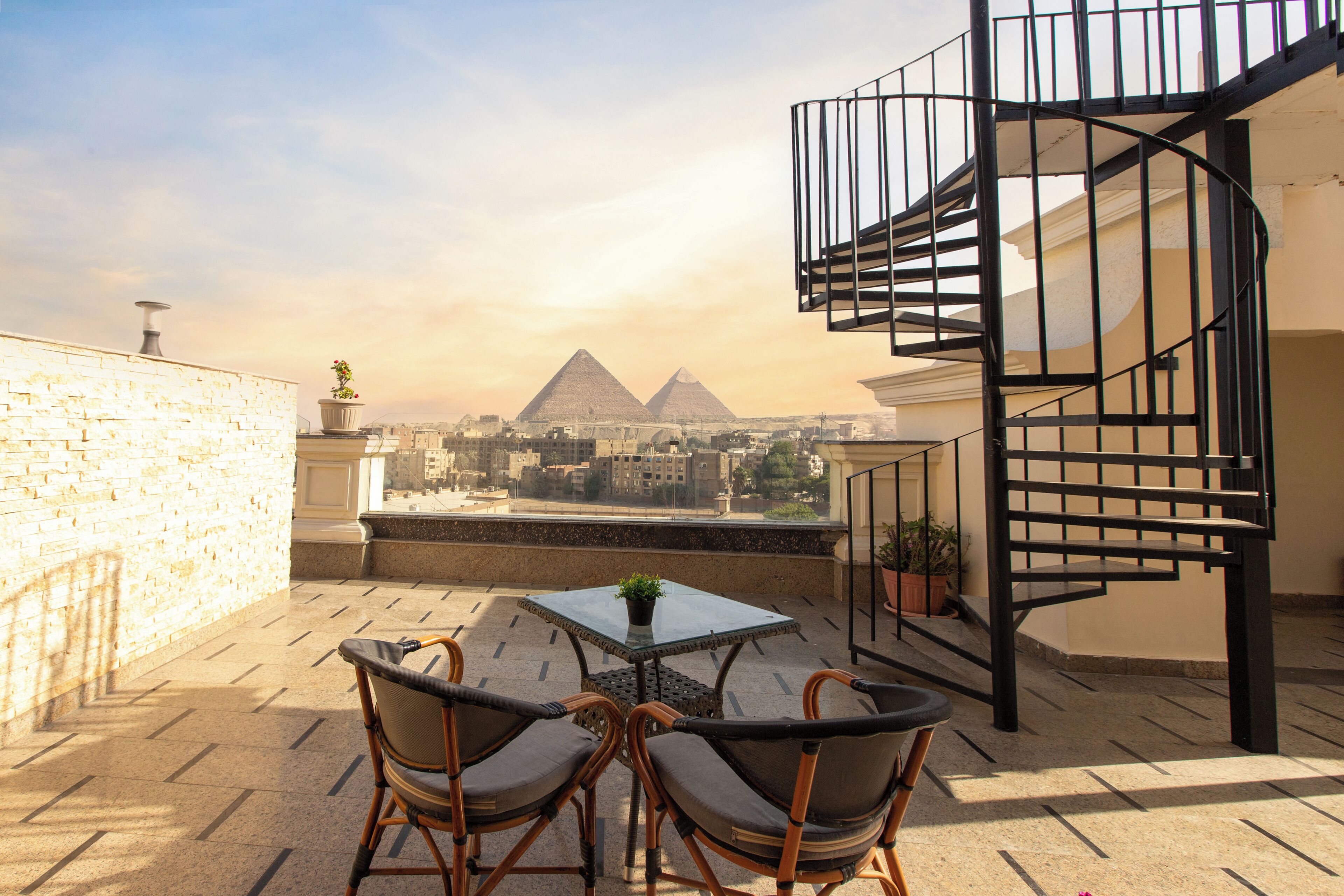 Foto - Pyramids Yard Hotel