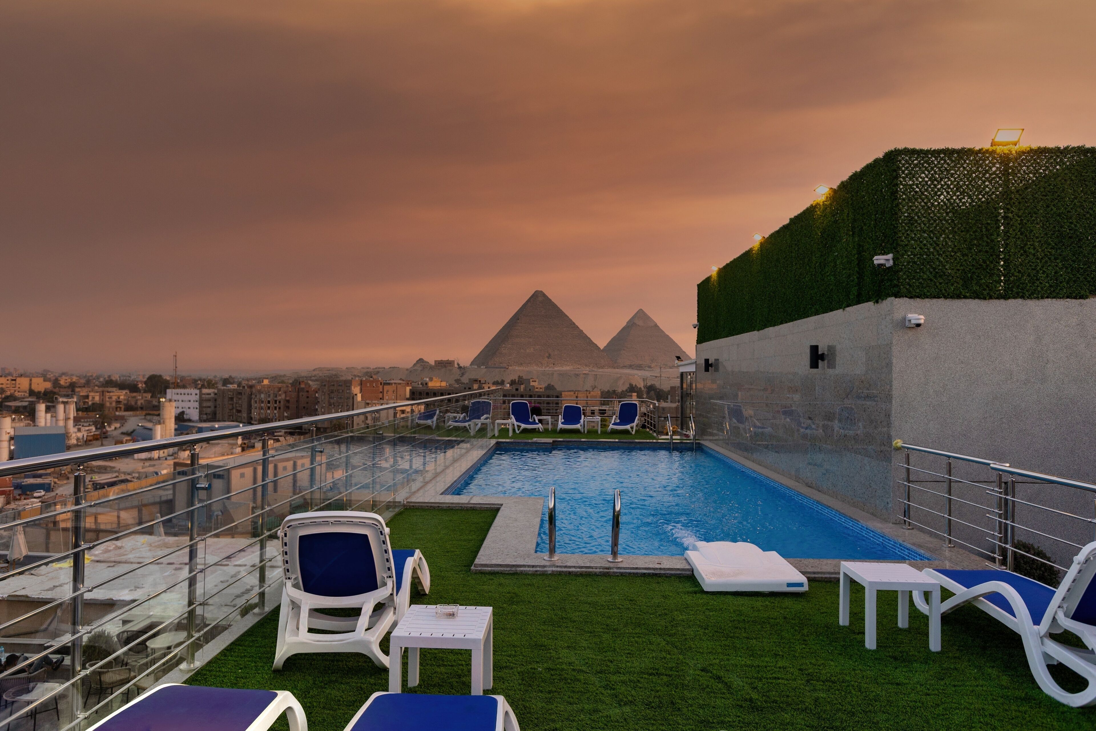 Foto - Pyramids Yard Hotel