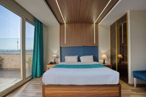 واي فاي مجانًا وملاءات أسرّة