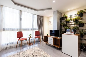 منطقة المعيشة