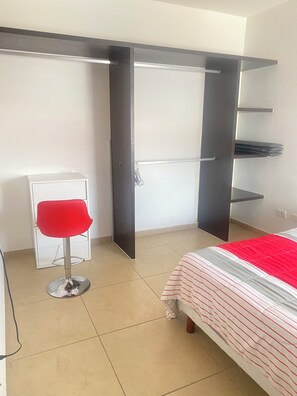 2 chambres, Wi-Fi, draps fournis
