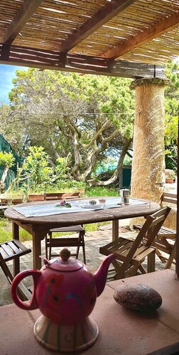 JUST A STONE'S THROW FROM THE PEEL BEACH