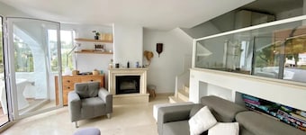 Ideal house for a family vacation 5 minutes from the beach