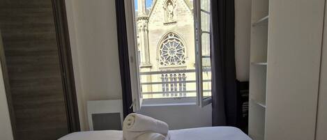 1 slaapkamer, wifi, beddengoed