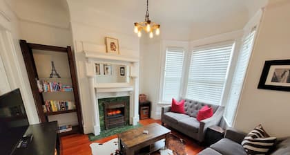Nob Hill Apartment