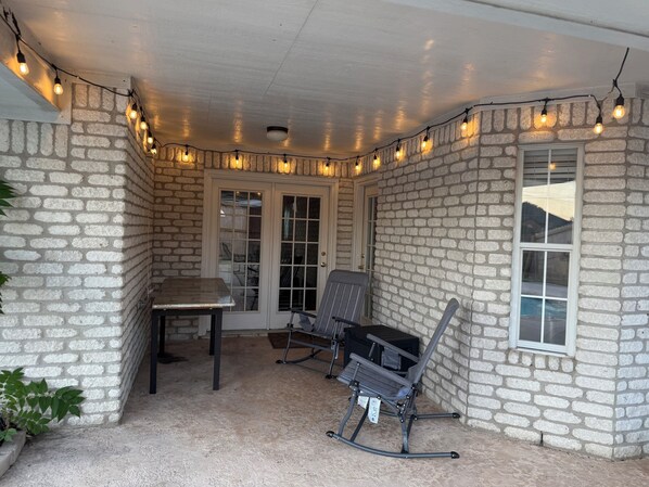 Terrass/Patio