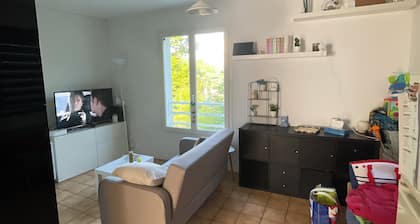Appartement F2 au centre ville de Melun