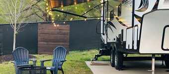 Downtown RV Resort at Oaklawn with WiFi in Hot Springs - RV site only 