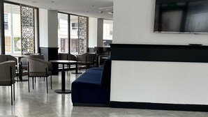 Reception - Hacıhan Hotel (Yomra)