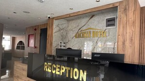 Reception - Hacıhan Hotel (Yomra)