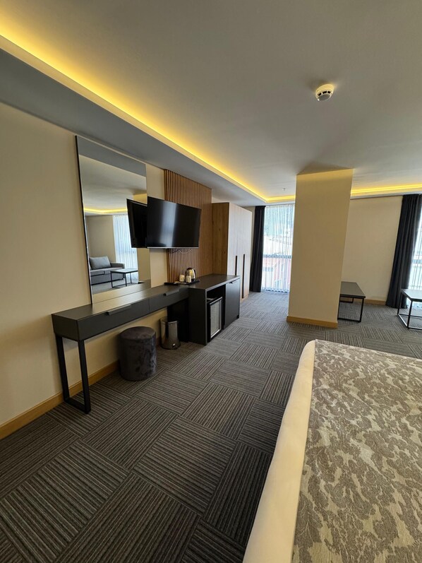 Room - Hacıhan Hotel (Yomra)