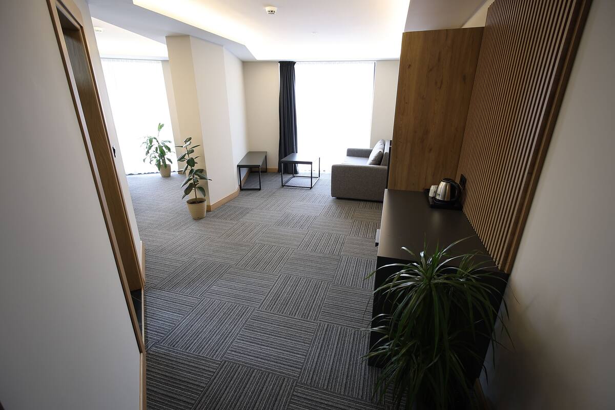 Standard Double Room, City View
