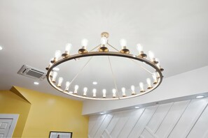 Détail de l’intérieur