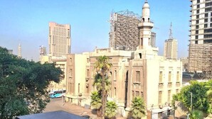 Terrace/patio - Havana Hotel (Cairo)