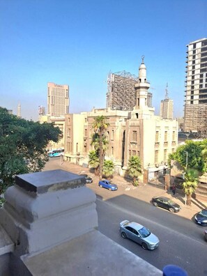 Terrace/patio - Havana Hotel (Cairo)