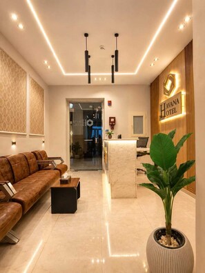 Front of property - Havana Hotel (Cairo)