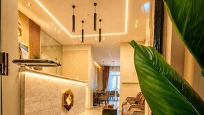 Front of property - Havana Hotel (Cairo)