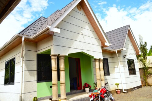 The Hill Villas House