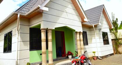 The Hill Villas House