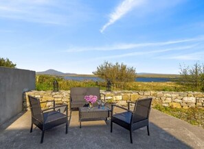 Terrasse/gårdhave