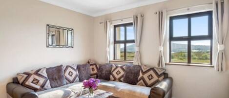 Älytelevisio, takka