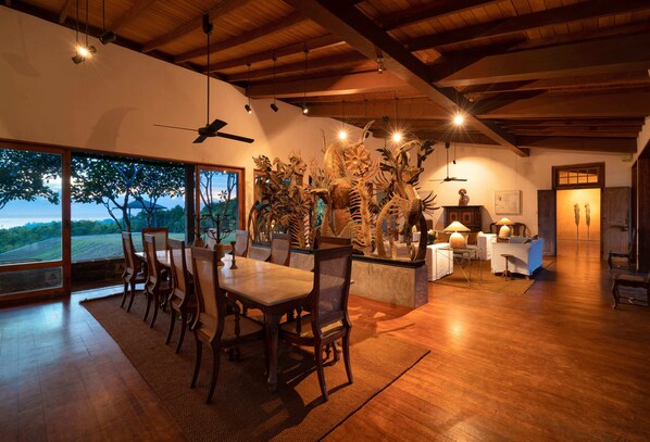 Dining
