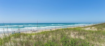 Oceanfront 4BR/3BA with Epic Views – Stay at Beach Please on Hatteras Island