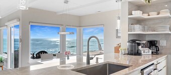 Blue Haven-Oceanfront Stay Near Cambria & Beaches