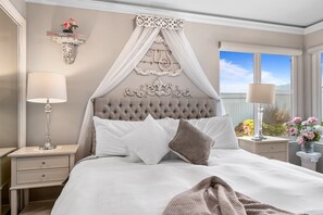 2 camere, una scrivania, ferro/asse da stiro, Wi-Fi gratuito