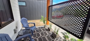 Terrace/patio - A Cozy Nelson Stay (Nelson)