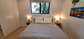 2 chambres, accès Internet