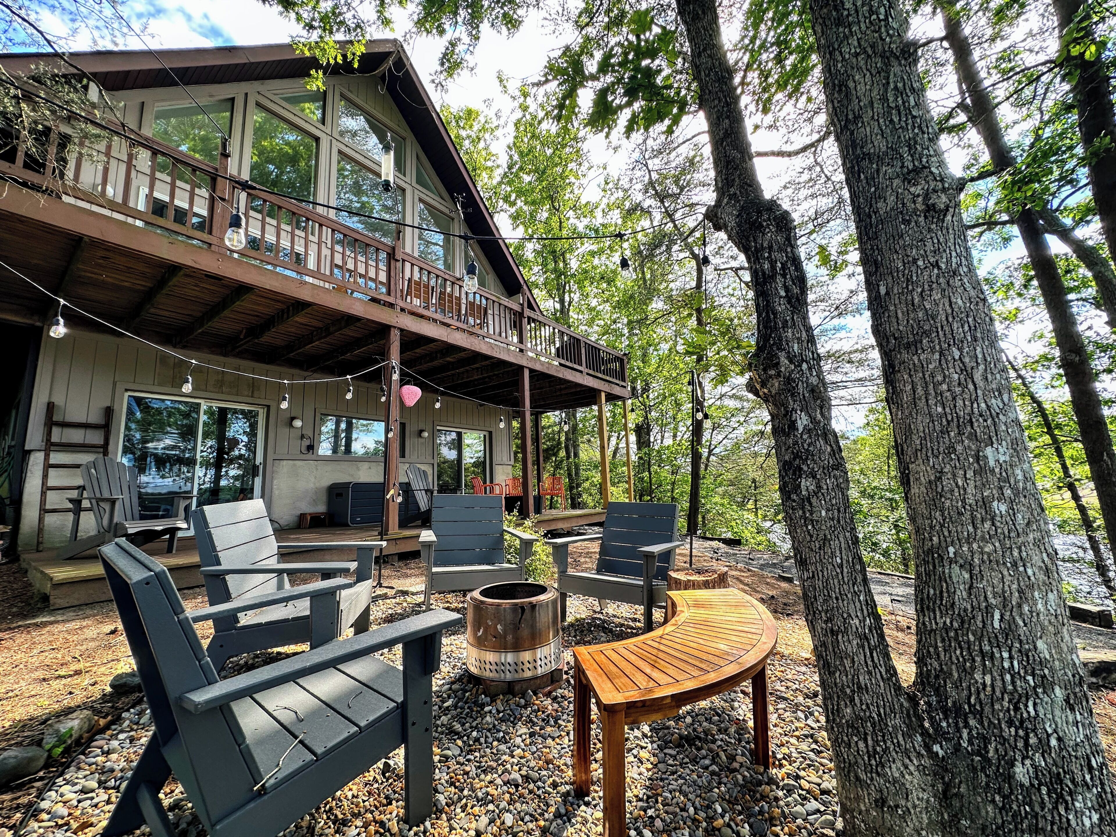 Terrasse/gårdhave