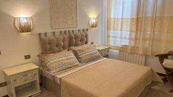 2 Schlafzimmer, kostenloses WLAN, Bettwäsche