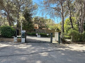 Property grounds