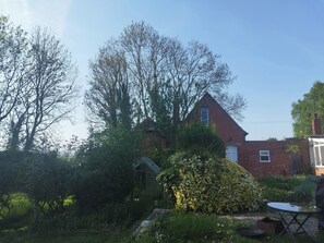 Ferienhaus | Aussenbereich