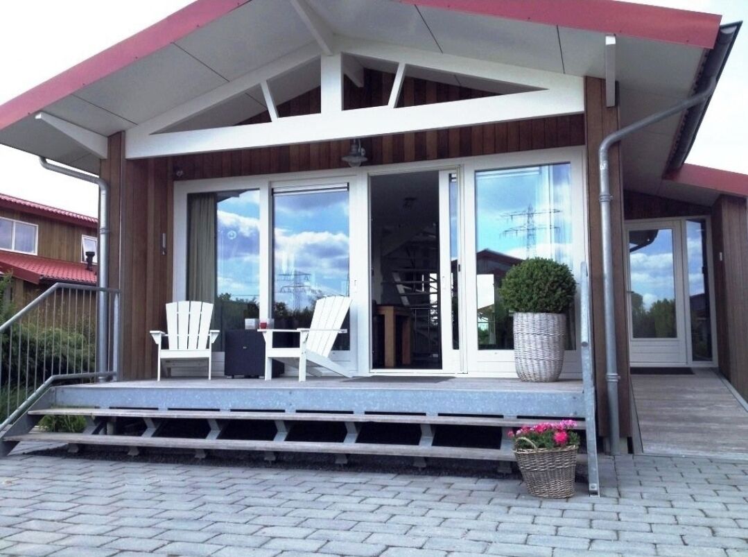 Detall de l'exterior