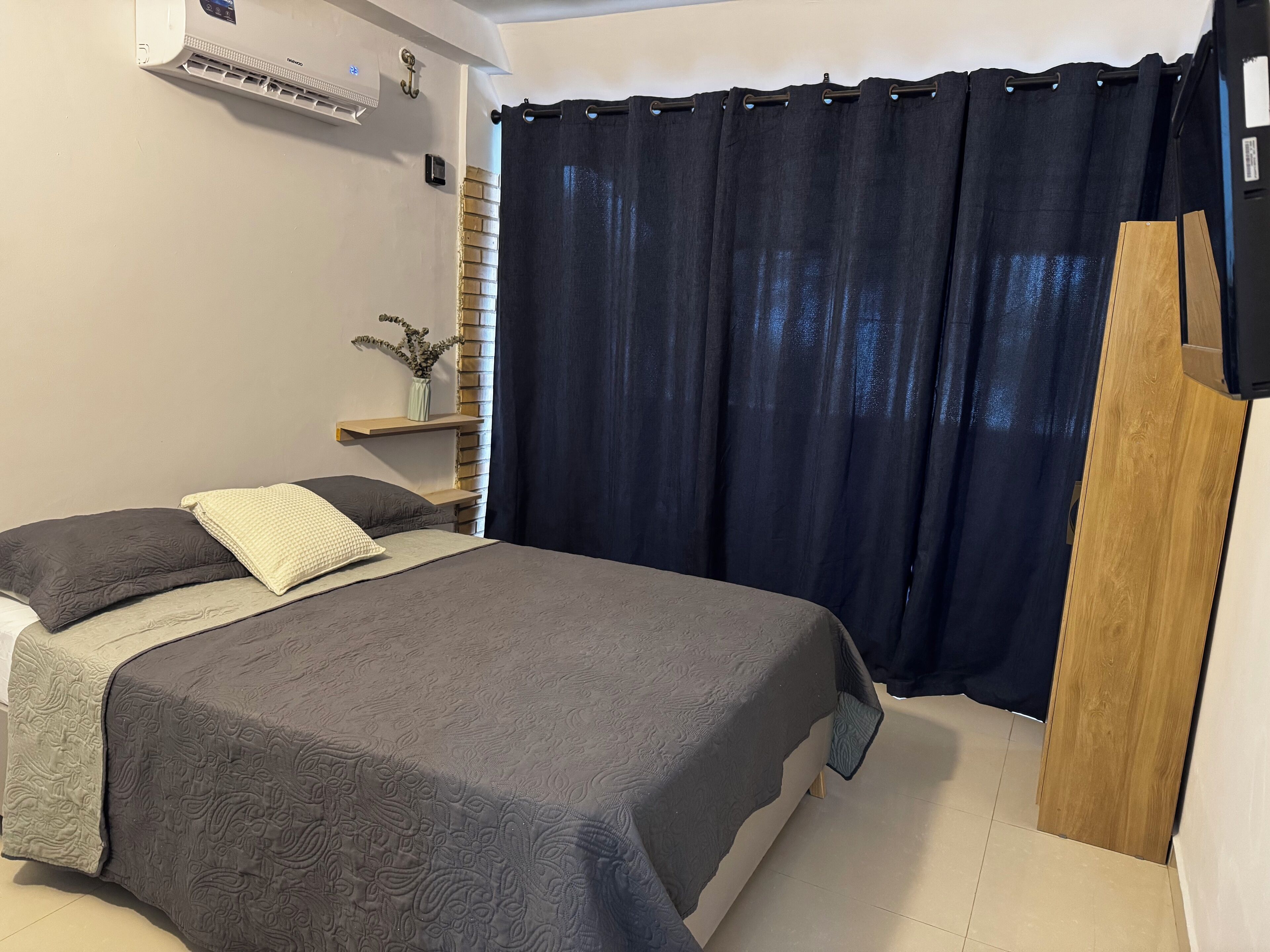 1 slaapkamer, wifi, beddengoed