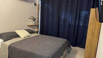 1 slaapkamer, wifi, beddengoed