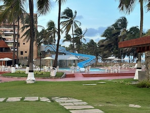 Pool - Inolvidable vista y salida al mar! (Tucacas)