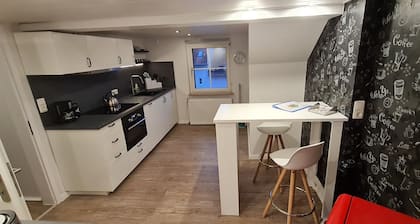 Charming old town apartment within 3 minutes walking distance to the city center