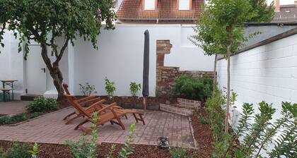Charmante Altstadt Ferienwohnung Fußläufig in 3 Minuten zur Innenstadt