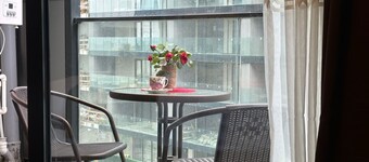 Charming 1-bedroom apartment in fabulous Batumi with WiFi, AC
