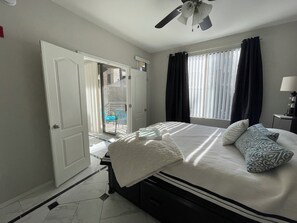 1 habitación, wifi y ropa de cama 