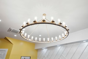 Détail de l’intérieur