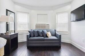 Fernseher, Arbeitsbereiche